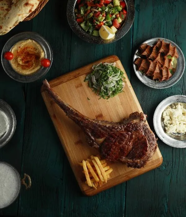 DALLAS STEAK